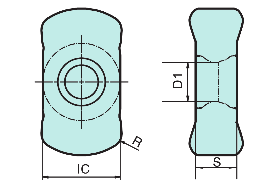 Dimension Image